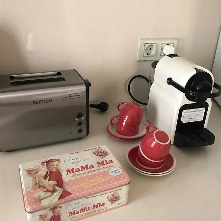 Rua Poco Dos Negros - Appartement