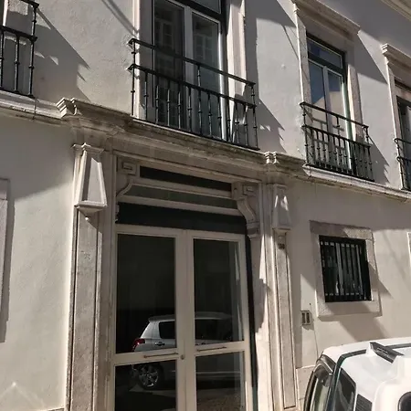Rua Poco Dos Negros - * Lisbona