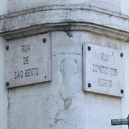 Rua Poco Dos Negros - Διαμέρισμα Lisboa