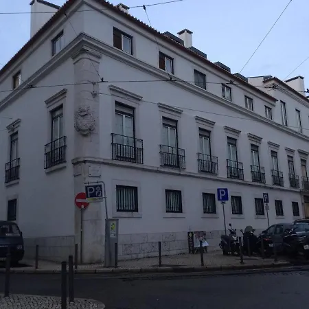 Rua Poco Dos Negros - Διαμέρισμα *