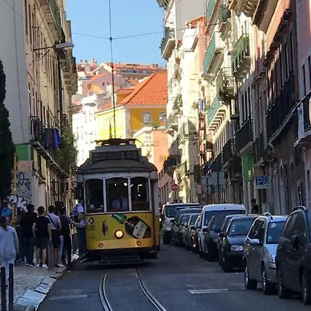Rua Poço Dos Negros - Apartamento Lisboa