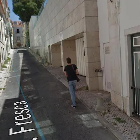 Rua Poco Dos Negros - Διαμέρισμα *