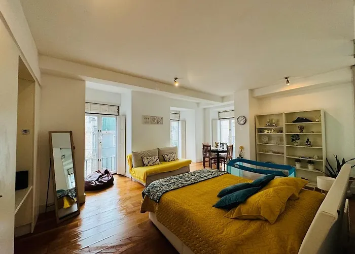 Apartamento Rua Poço Dos Negros -