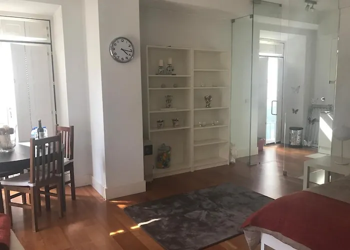 Apartamento Rua Poço Dos Negros - Lisboa