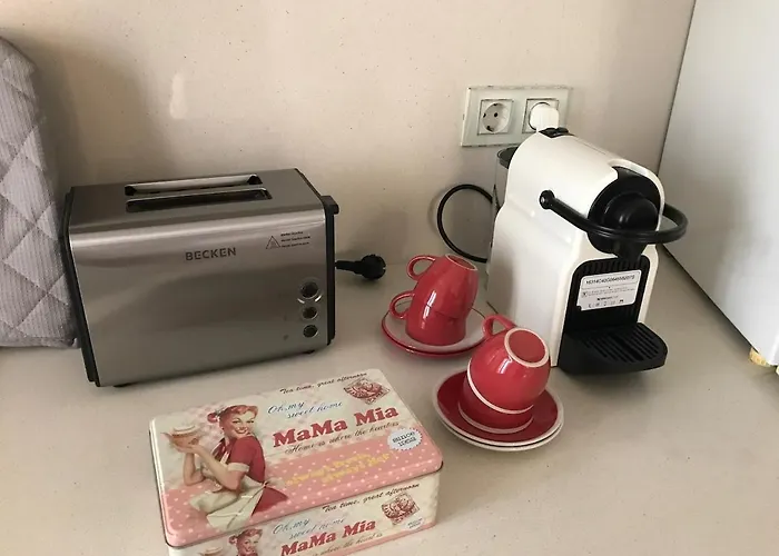 Rua Poco Dos Negros - Appartement