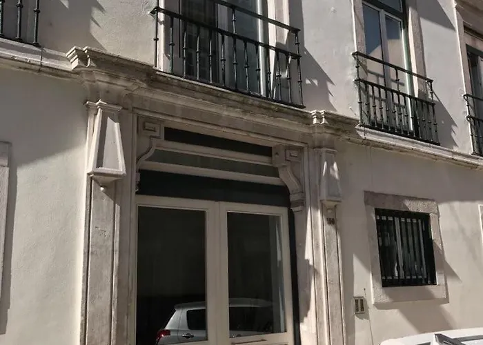 Rua Poco Dos Negros - * Lissabon