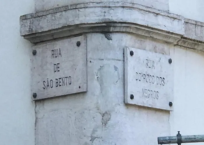 Rua Poço Dos Negros - Apartamento Lisboa