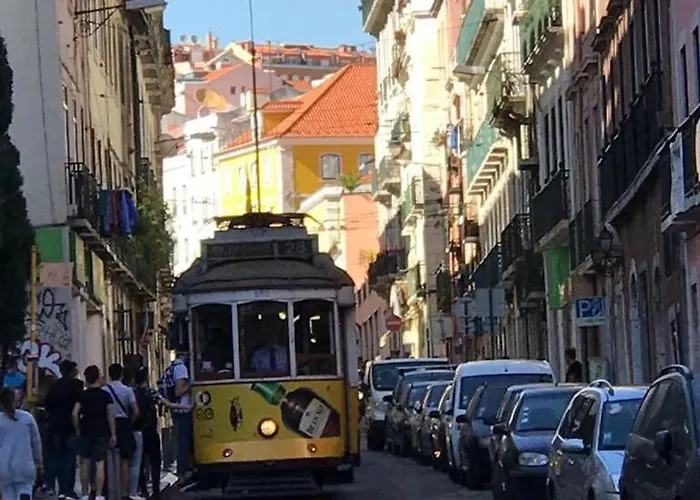 Rua Poço Dos Negros - Apartamento Lisboa