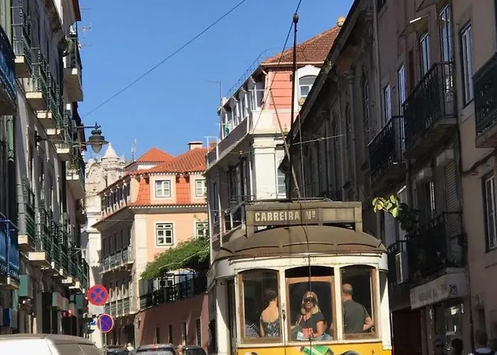 Rua Poco Dos Negros - Appartement Lissabon