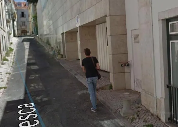 Rua Poco Dos Negros - Апартаменты *