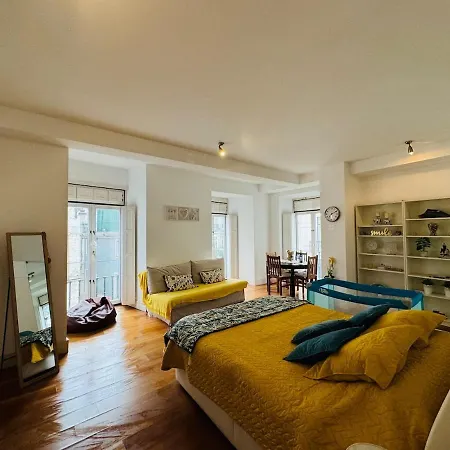 Apartment Rua Poco Dos Negros -