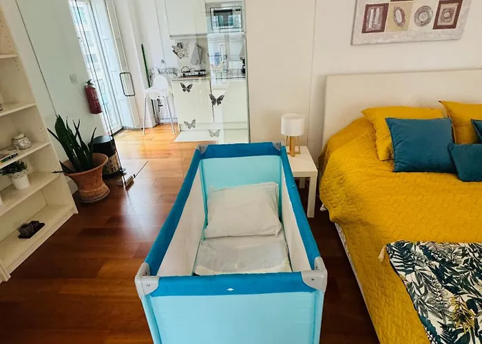 Apartament Rua Poco Dos Negros - Lizbona