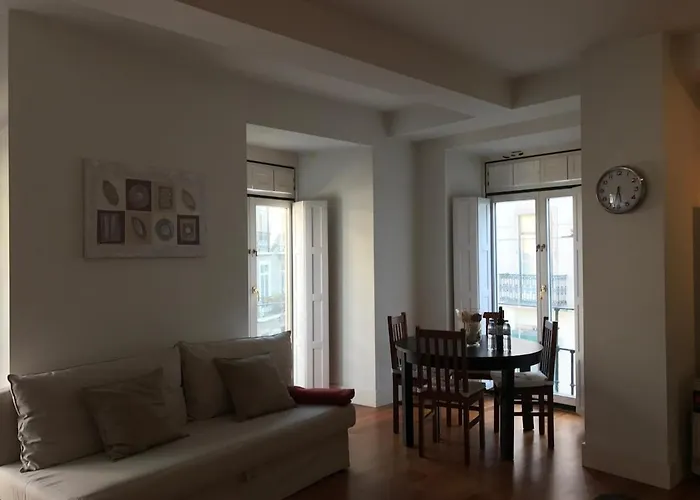 Apartament Rua Poco Dos Negros - Lizbona