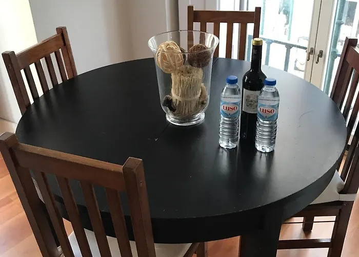 Apartament Rua Poco Dos Negros -