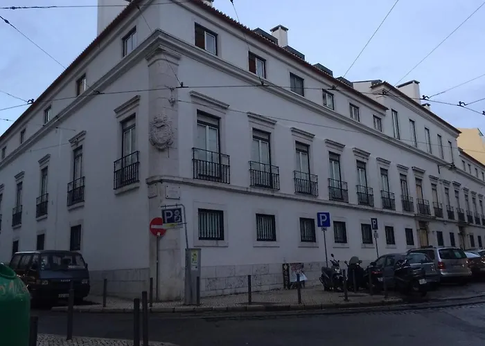 Rua Poco Dos Negros - Apartament *