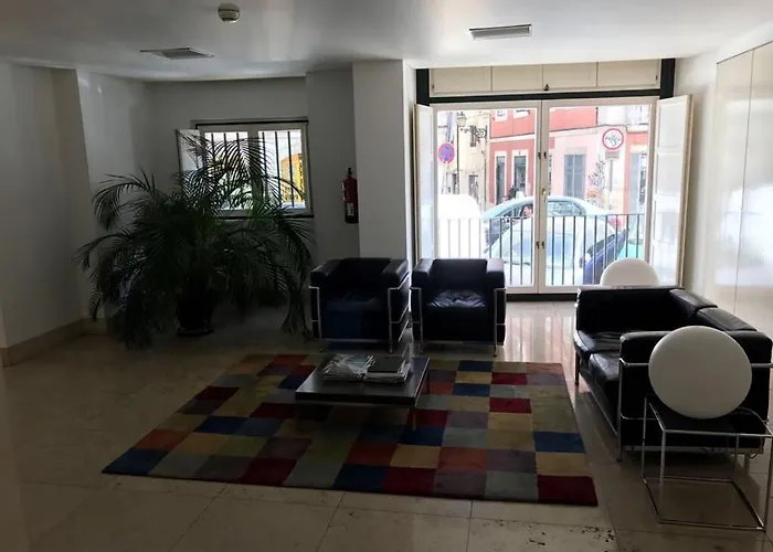 Rua Poco Dos Negros - Lizbona