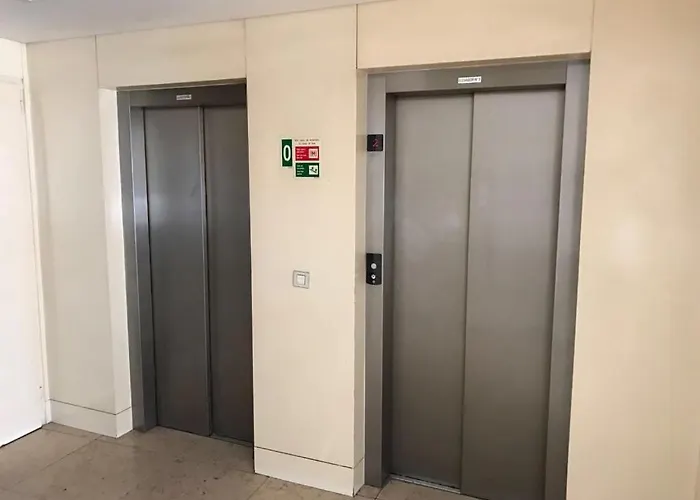 Apartament Rua Poco Dos Negros - Lizbona